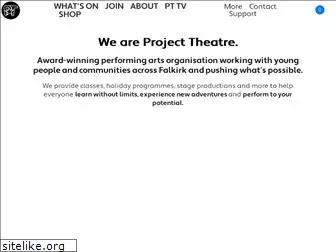 projecttheatre.org