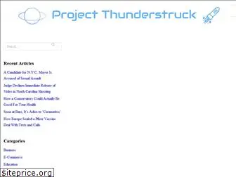 projectthunderstruck.org