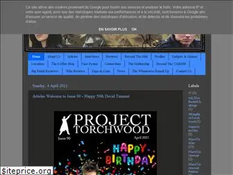 projecttorchwood.blogspot.com