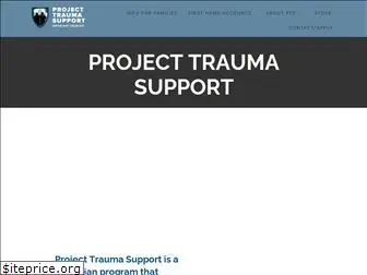 projecttraumasupport.com