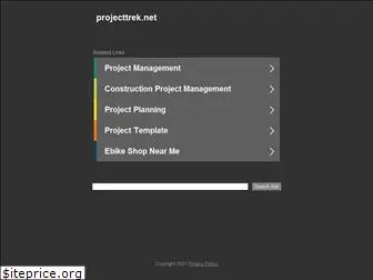 projecttrek.net