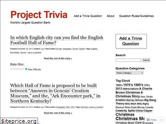 projecttrivia.wordpress.com