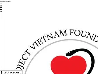projectvietnam.org