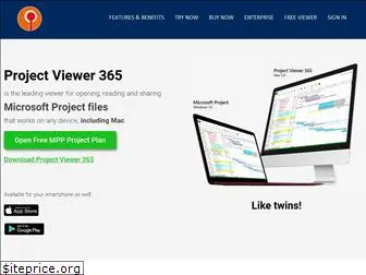 projectviewercentral.com