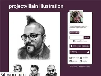 projectvillain.com