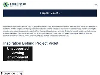 projectviolet.org
