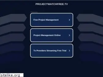 projectwatchfree.tv