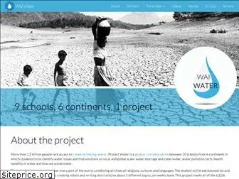 projectwater.info