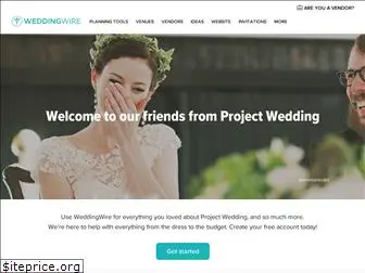 projectwedding.com