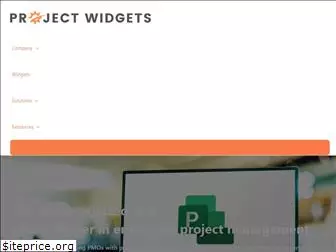 projectwidgets.com