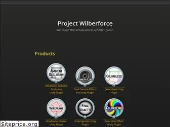 projectwilberforce.github.io