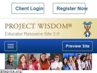 projectwisdom.com