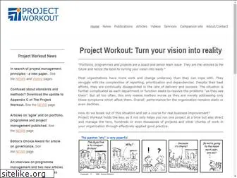projectworkout.com