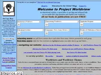 projectworldview.org