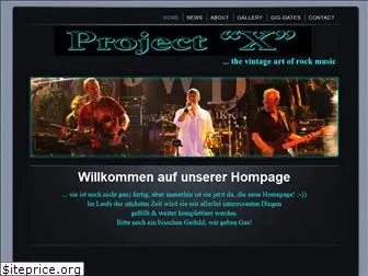 projectx-band.de