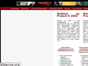 projectx2002.org