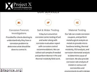 projectxcorrosion.com