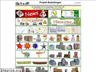 projekt-bastelbogen.de