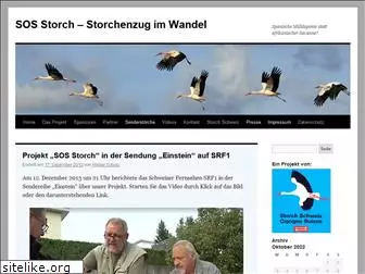 projekt-storchenzug.com