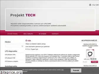 projekt-tech.cz
