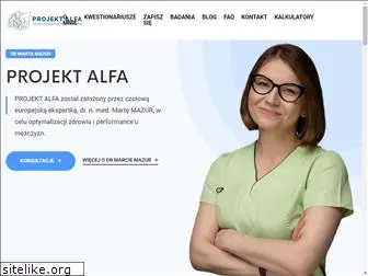 projektalfa.pl