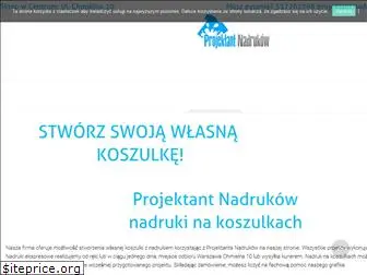 projektantnadrukow.com.pl