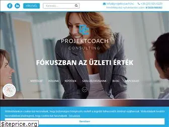 projektcoach.hu