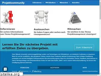 projektcommunity.de