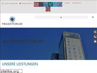 projektforum.de