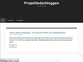 projektledarbloggen.se