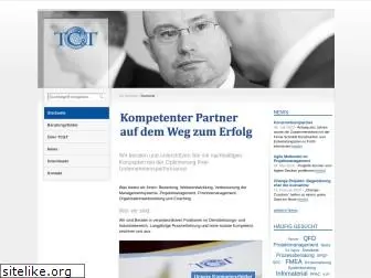 projektmanagement-tct.de