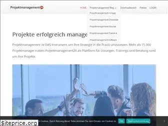 projektmanagement24.de