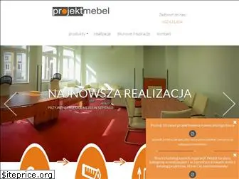 www.projektmebel.pl