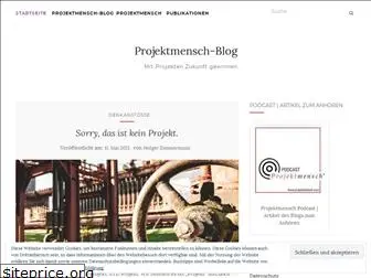 projektmensch-blog.com