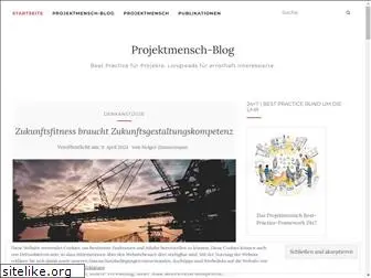 projektmensch-blog.de