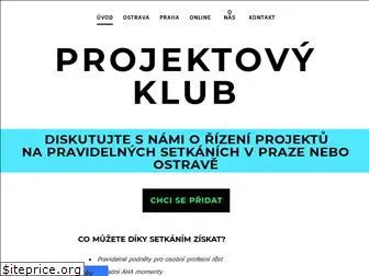 projektovyklub.cz