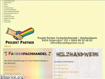 projektpartner.co.at