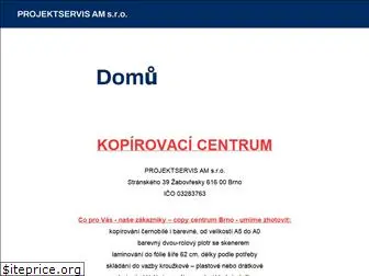 projektservis-am.cz