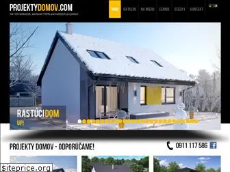 projektydomov.com