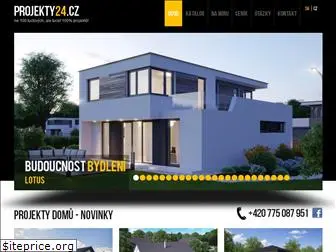 projektydomu24.cz thumbnail