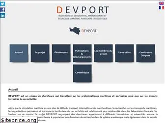 projet-devport.fr