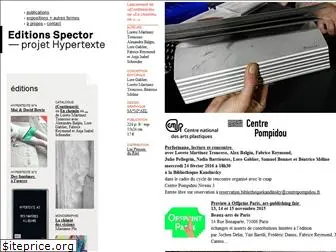 projet-hypertexte.com