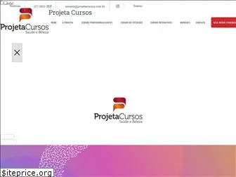 projetacursos.com.br