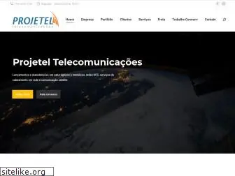 projetel.net.br