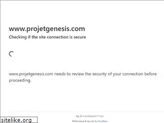 projetgenesis.com