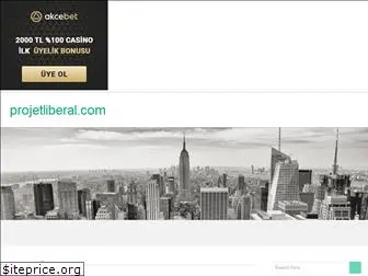 projetliberal.com