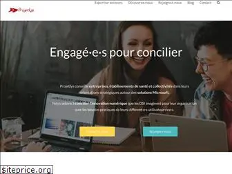 projetlys.com