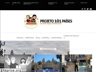 projeto101paises.com.br