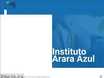 projetoararaazul.org.br