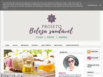 projetobelezasaudavel.com